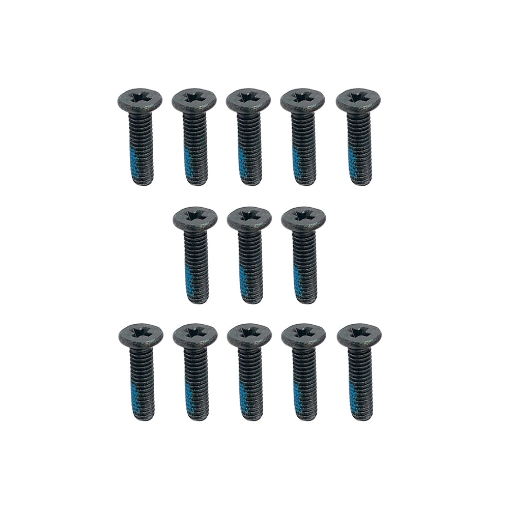 For MSI MS-1841 Crosshair 18 HX AI A2XWGKG/A2XWFKG Bottom Base Cover Case screws