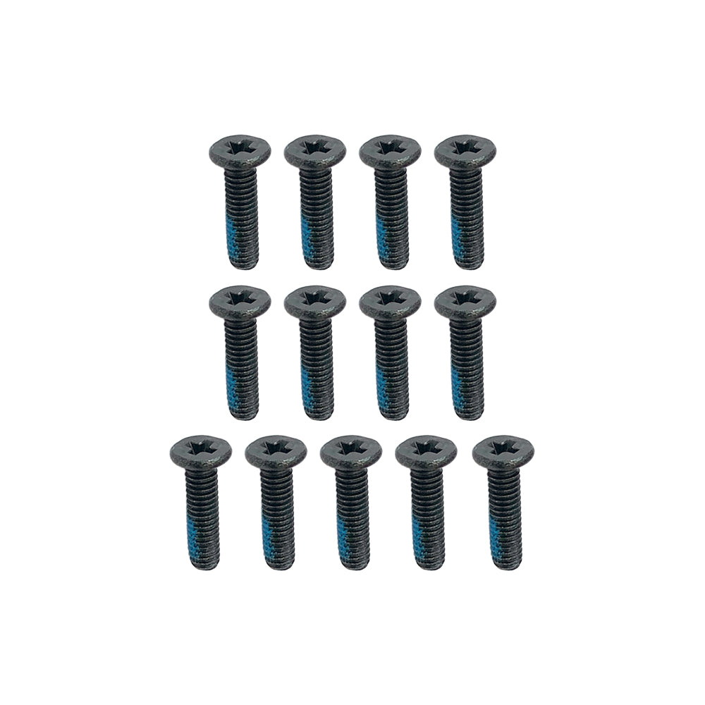 For MSI MS-1841 Crosshair 18 HX AI A2XWGKG/A2XWFKG Bottom Base Cover Case screws