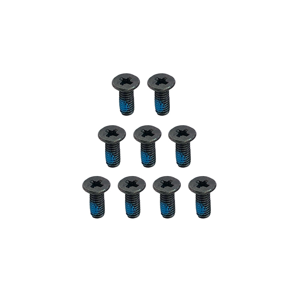 Pour vis de capot inférieur MSI MS-15K2 Cyborg 15 AI A1VEK Cyborg 15 AI A1VFK