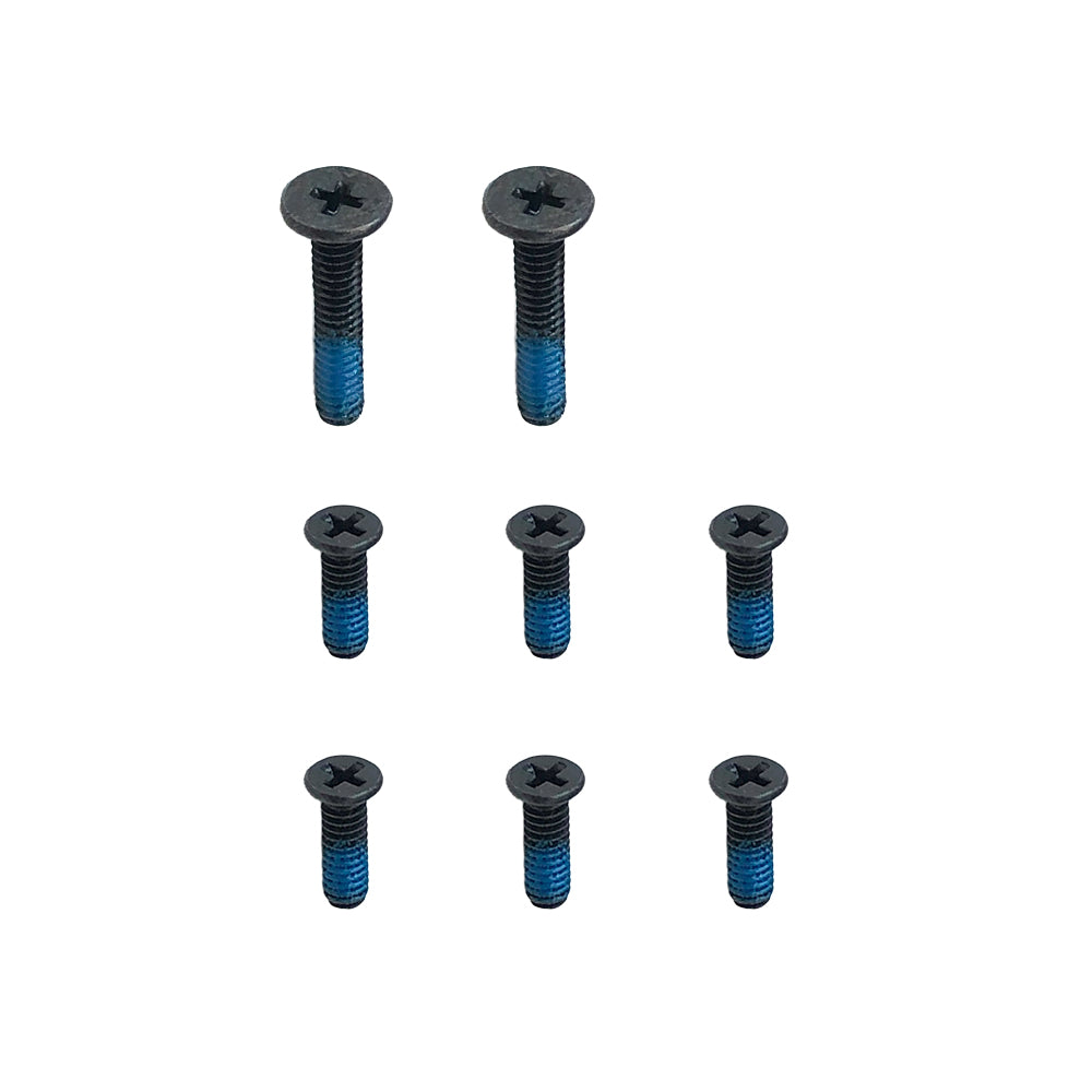 For MSI MS-14K1 Stealth 14Studio A13V/A13VE/A13VF/A13VG/A13UDX Bottom Base Cover Case screws
