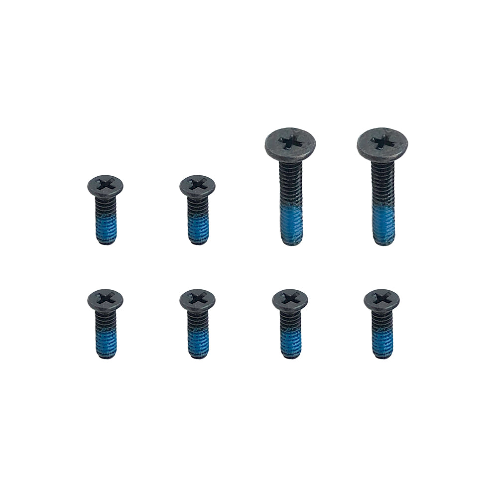 For MSI MS-14K1 Stealth 14Studio A13V/A13VE/A13VF/A13VG/A13UDX Bottom Base Cover Case screws