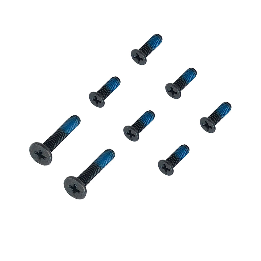 For MSI MS-14K1 Stealth 14Studio A13V/A13VE/A13VF/A13VG/A13UDX Bottom Base Cover Case screws