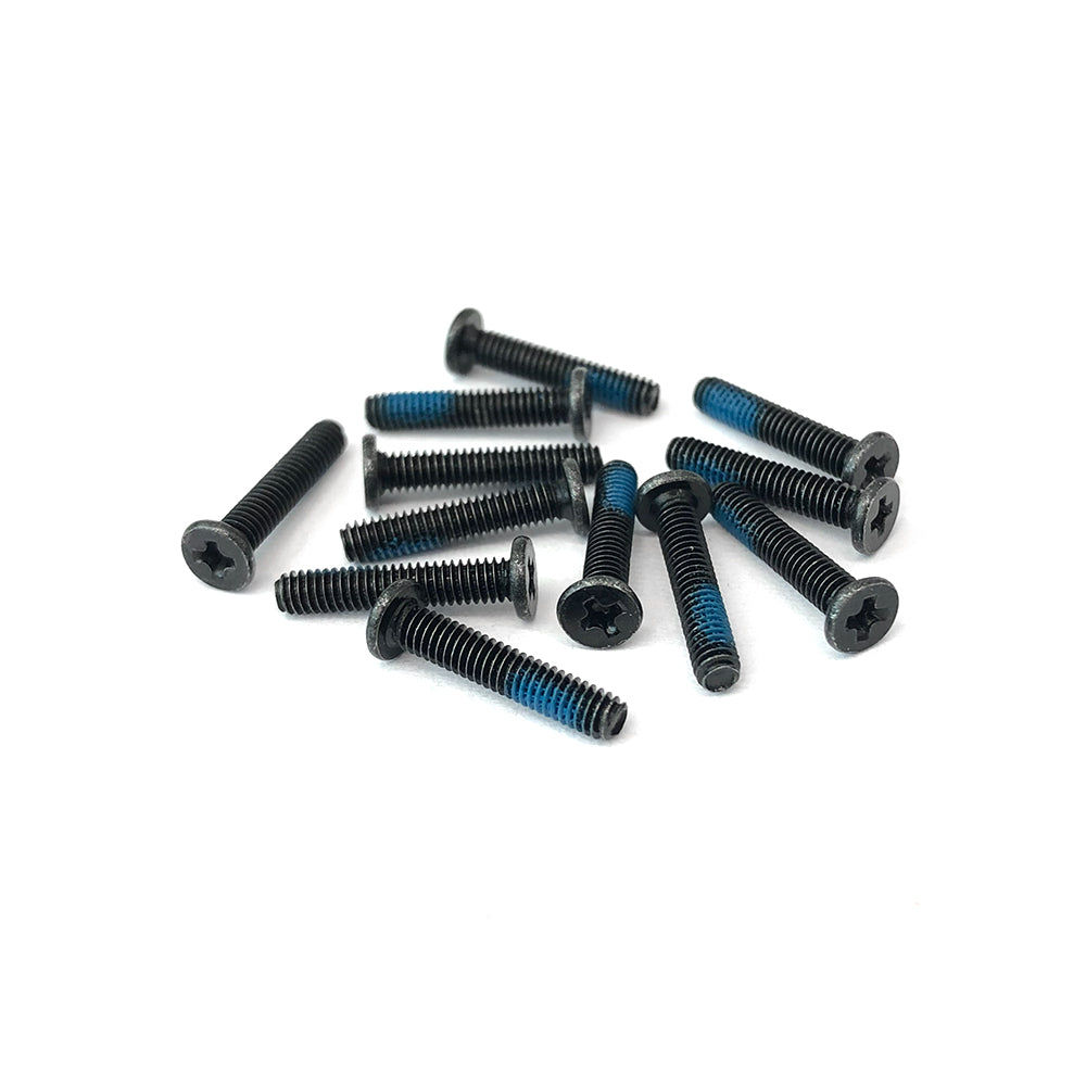 Vis de boîtier de base inférieure pour MSI MS-17S2 Vector GP78HX 13VG/13VF