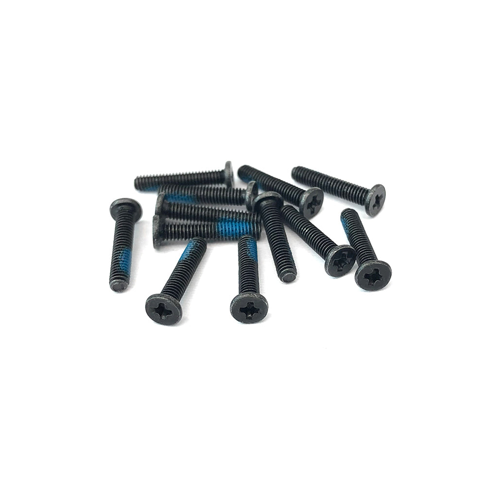 Vis de boîtier de base inférieure pour MSI MS-17S2 Vector GP78HX 13VG/13VF