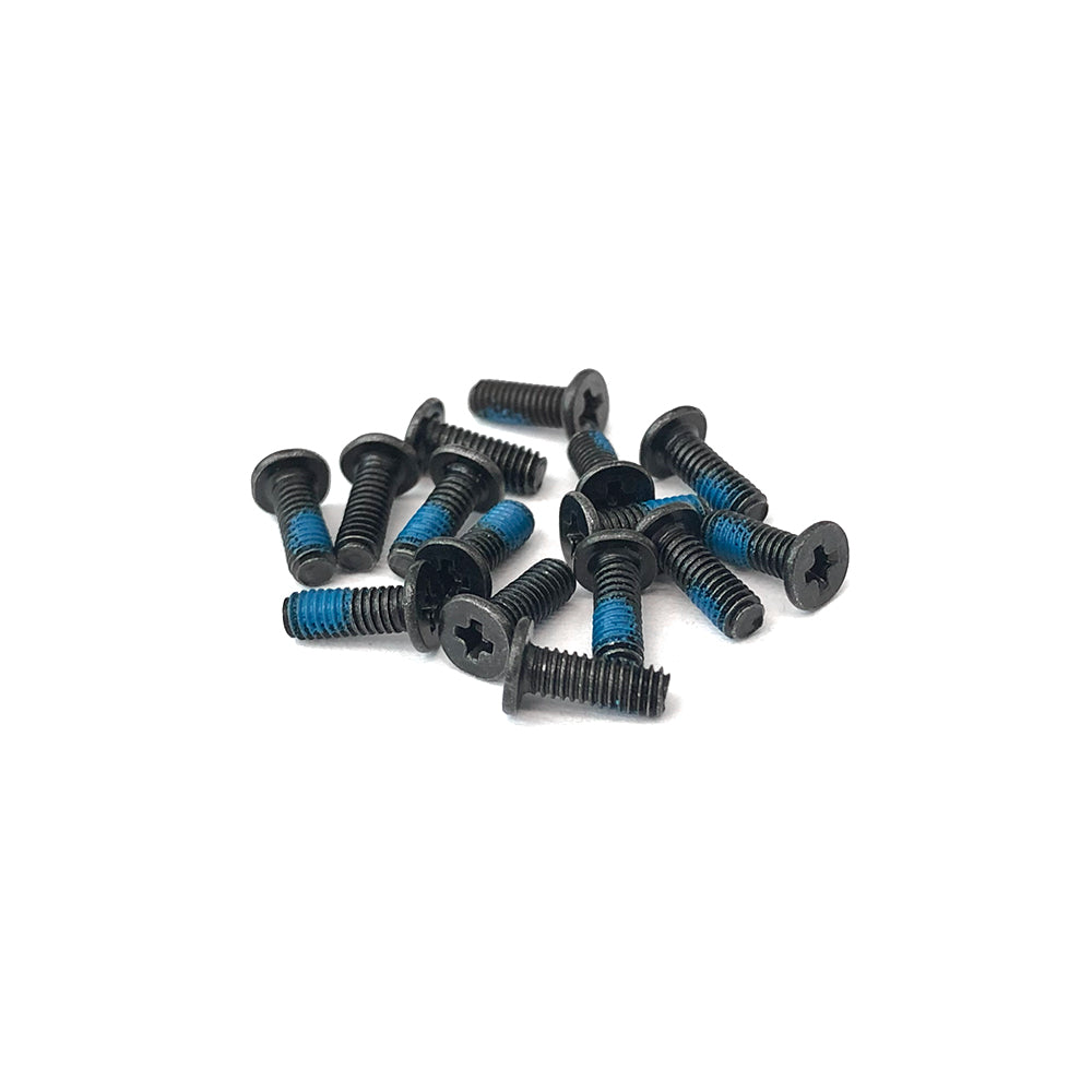 For MSI MS-17R1 Stealth 17M A12UE Bottom Base Cover Case screws