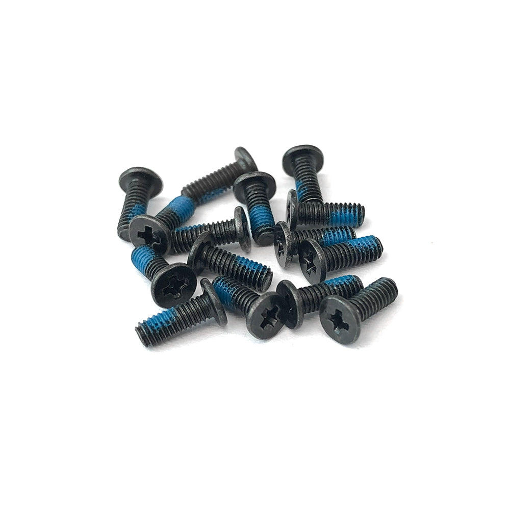 For MSI MS-17R1 Stealth 17M A12UE Bottom Base Cover Case screws