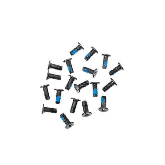 Für MSI MS-179F GF72 8RC/8RD GV72 8RC/8RD MS-179B GE72VR 6RF/7RF Schrauben für die Gehäusebodenabdeckung