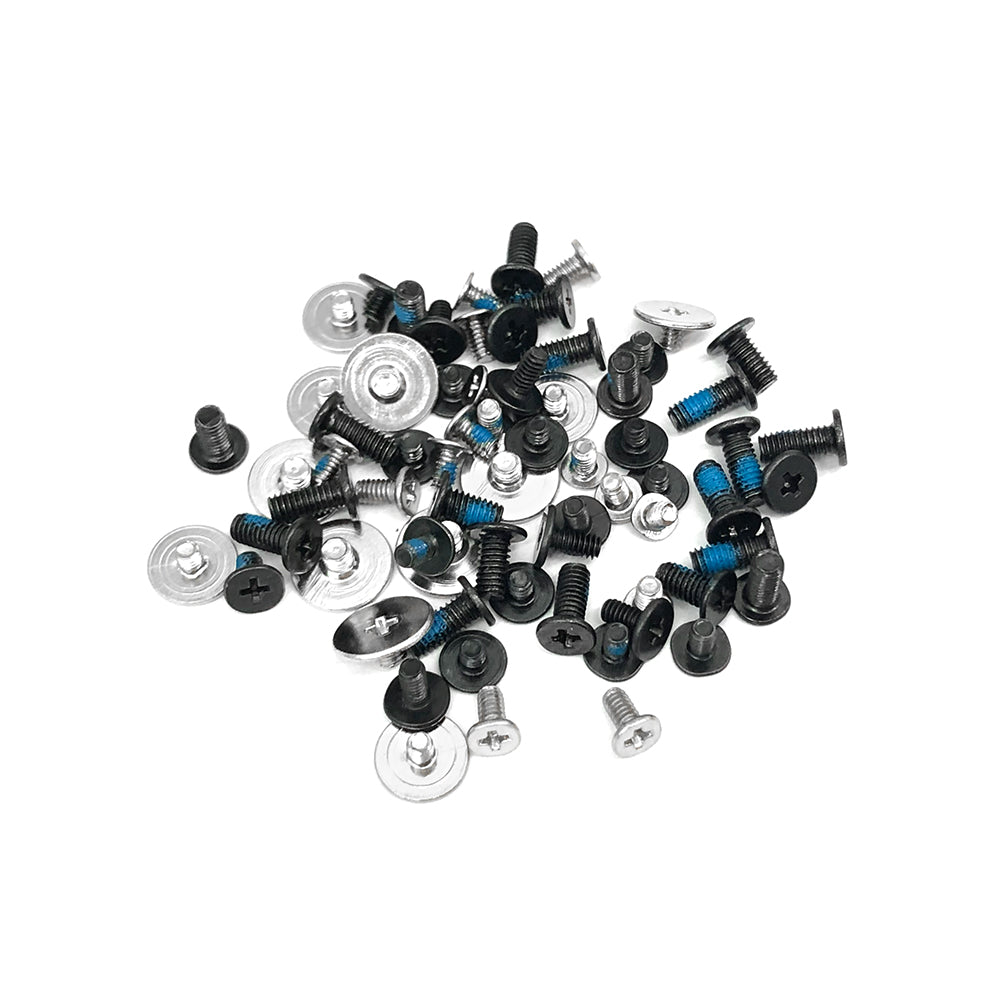 For MSI MS-17G3 GS75 Stealth 10SE/10SFS/10SGS Creator 17 A10SD/A10SE/A10SGS WS75 10TK/10TM Set of Screws Kit