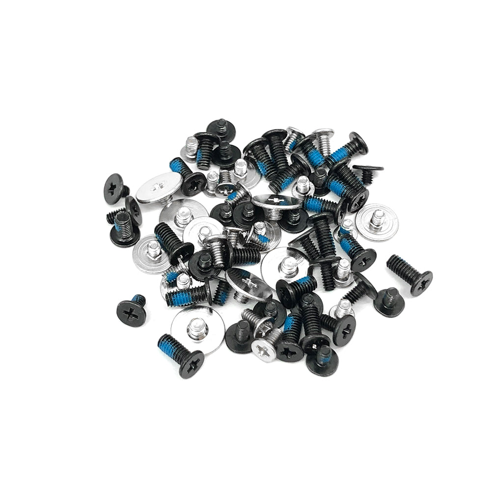 For MSI MS-17G3 GS75 Stealth 10SE/10SFS/10SGS Creator 17 A10SD/A10SE/A10SGS WS75 10TK/10TM Set of Screws Kit