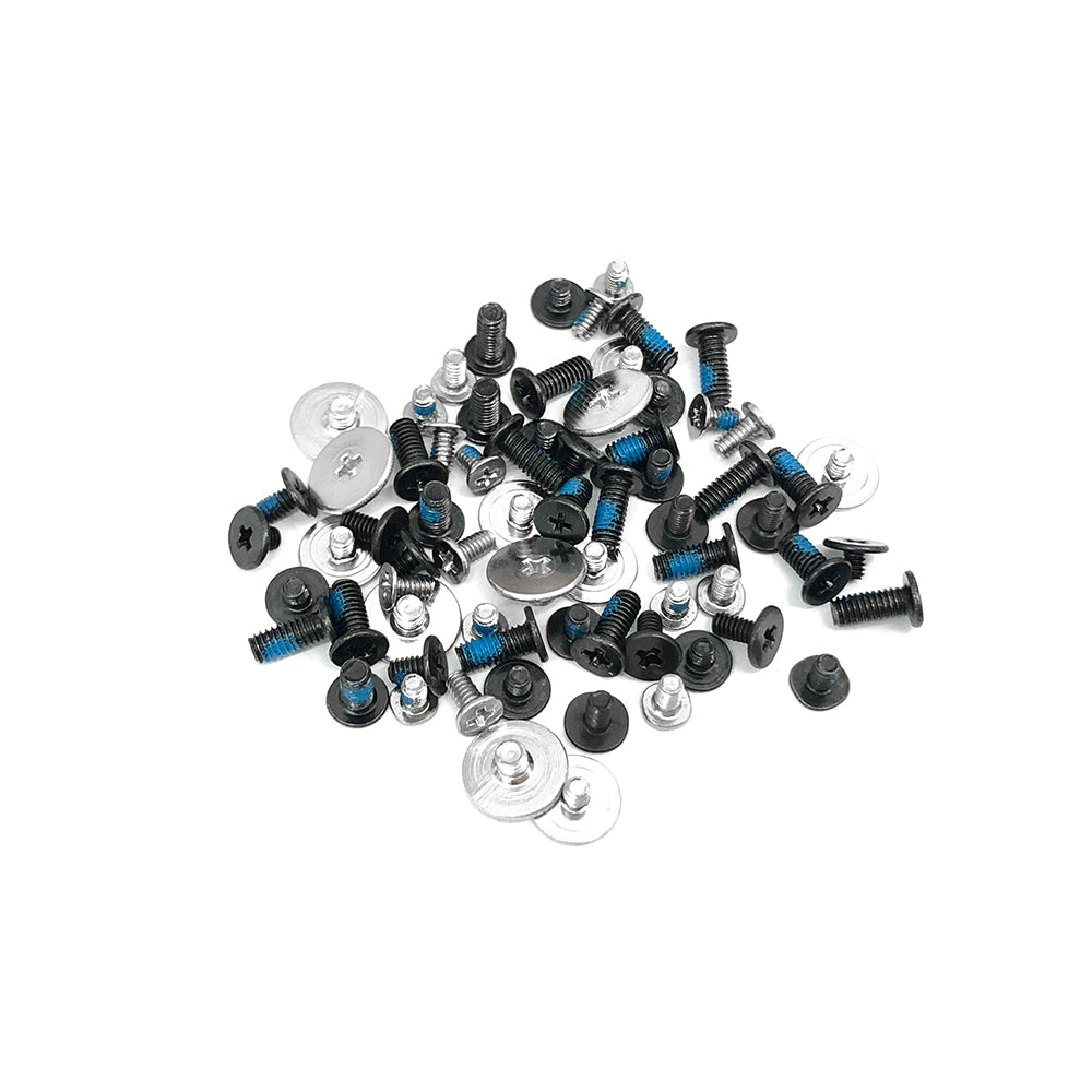 For MSI MS-17G3 GS75 Stealth 10SE/10SFS/10SGS Creator 17 A10SD/A10SE/A10SGS WS75 10TK/10TM Set of Screws Kit