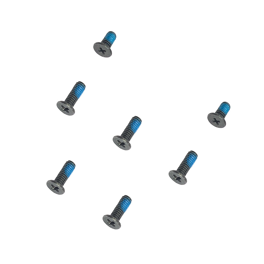 Pour les vis du capot inférieur du boîtier MSI MS-17E8 GL75 Leopard 10SCXR/9SCSR MS-17E9 GE75 Raider 10SE/10SF/10SFS/10SGS