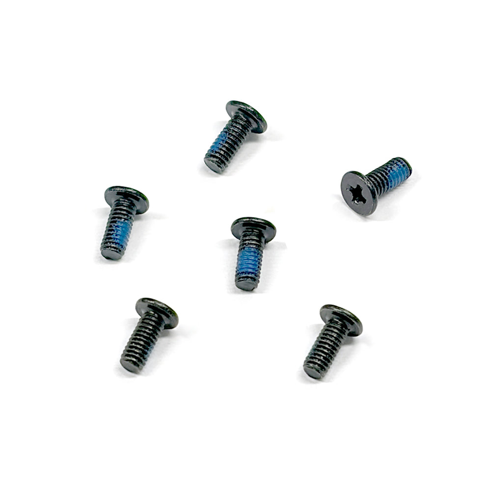 For MSI MS-2622 Prestige 16 AI+ C3MG Prestige 16 AI+ C3MTG Bottom Base Cover Case screws