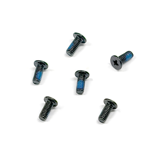 For MSI MS-2622 Prestige 16 AI+ C3MG Prestige 16 AI+ C3MTG Bottom Base Cover Case screws