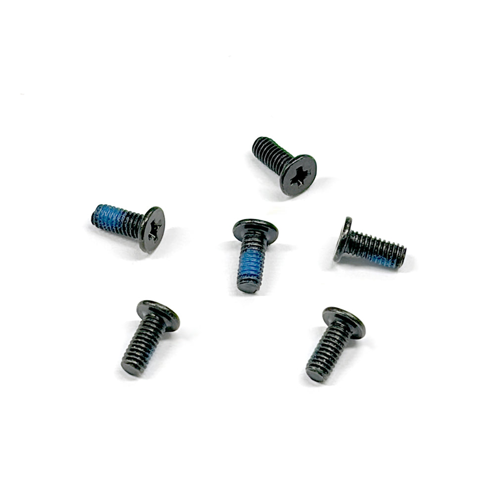 For MSI MS-2622 Prestige 16 AI+ C3MG Prestige 16 AI+ C3MTG Bottom Base Cover Case screws