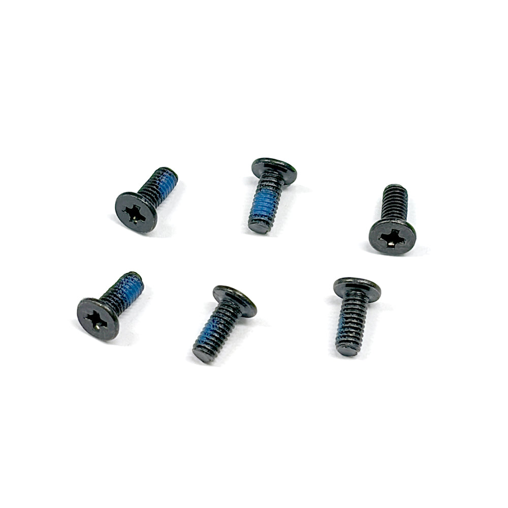 For MSI MS-2622 Prestige 16 AI+ C3MG Prestige 16 AI+ C3MTG Bottom Base Cover Case screws