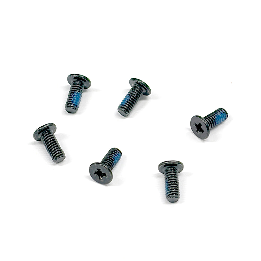For MSI MS-2622 Prestige 16 AI+ C3MG Prestige 16 AI+ C3MTG Bottom Base Cover Case screws
