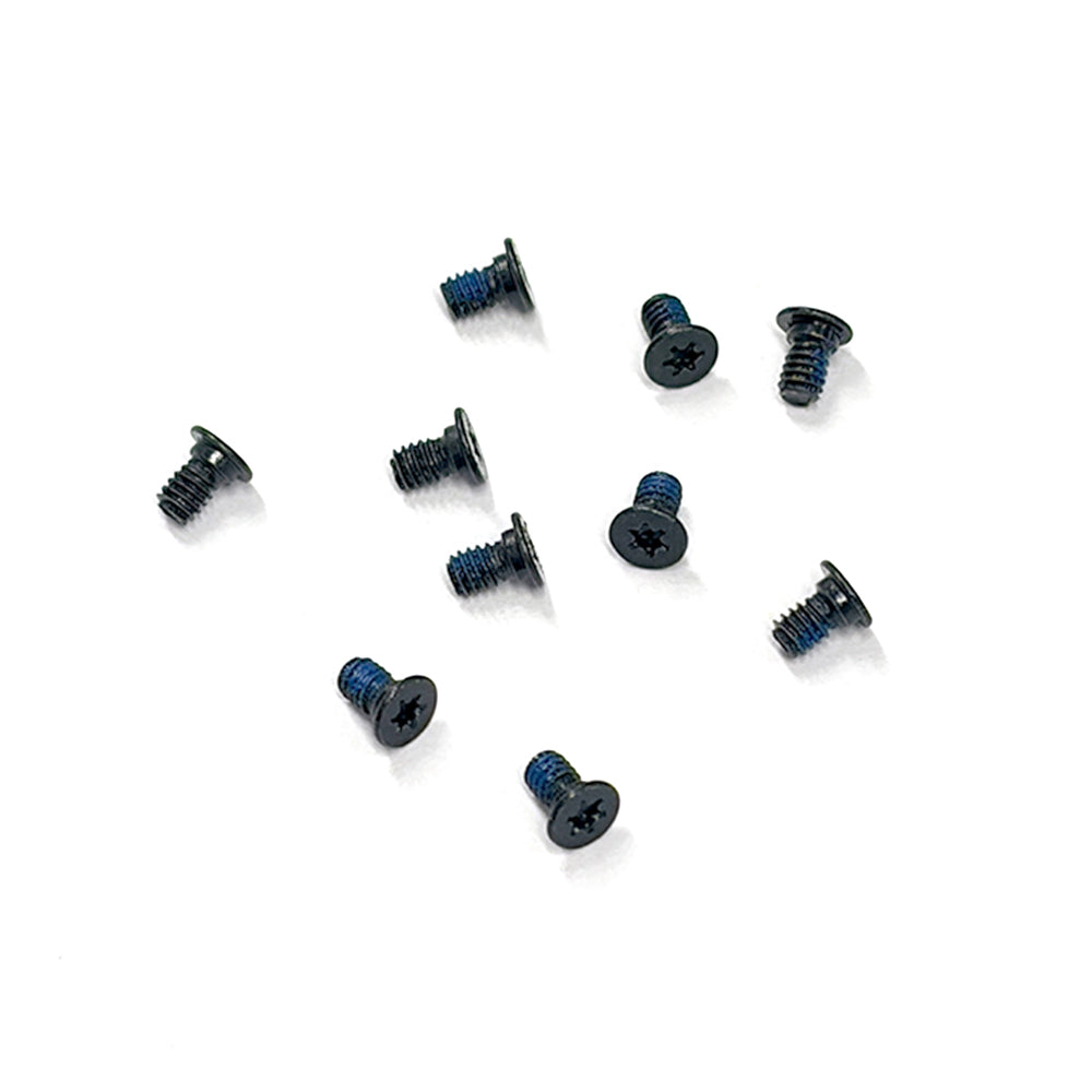 Pour les vis du boîtier inférieur du RAZER Book 13 RZ09-0357 RZ09-03570EM1 RZ09-0357MEM3-R3U1 RZ09-0357MEQ2-R3U1