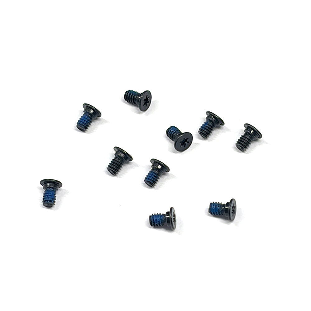 Pour les vis du boîtier inférieur du RAZER Book 13 RZ09-0357 RZ09-03570EM1 RZ09-0357MEM3-R3U1 RZ09-0357MEQ2-R3U1