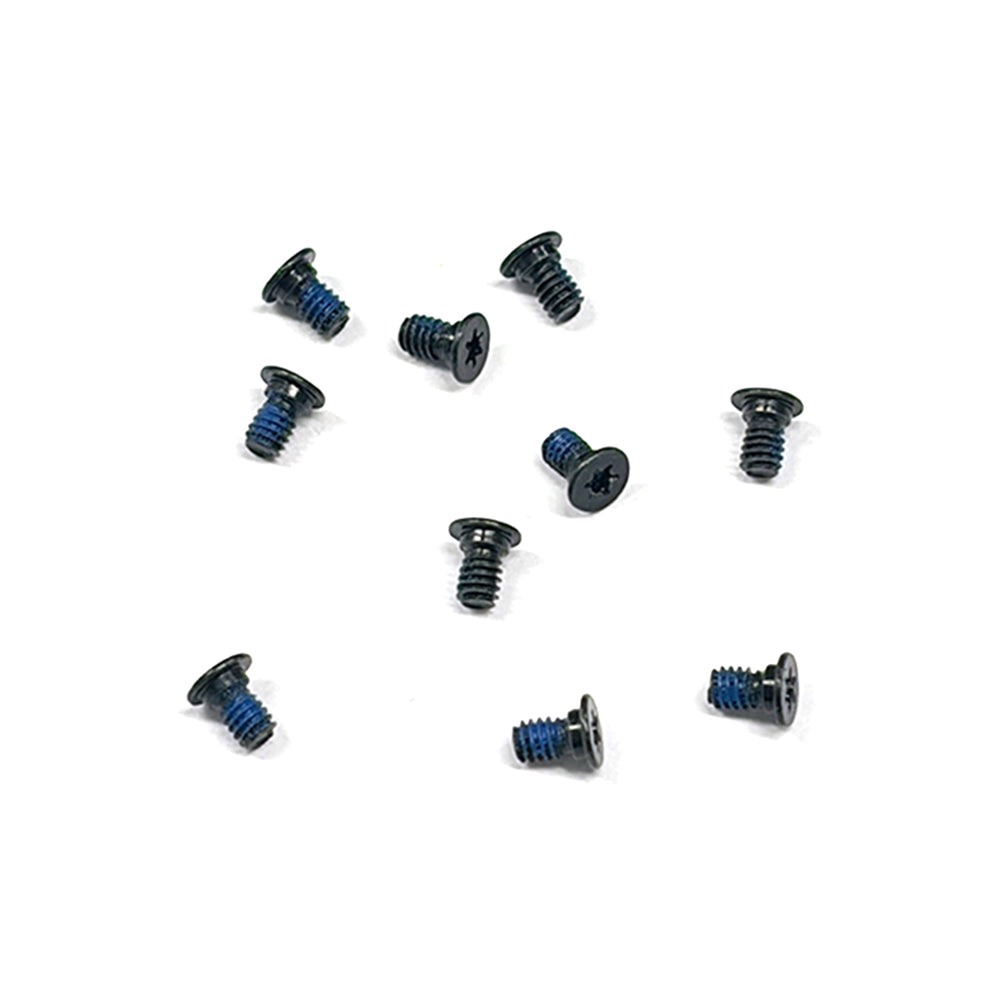 Pour les vis du boîtier inférieur du RAZER Book 13 RZ09-0357 RZ09-03570EM1 RZ09-0357MEM3-R3U1 RZ09-0357MEQ2-R3U1