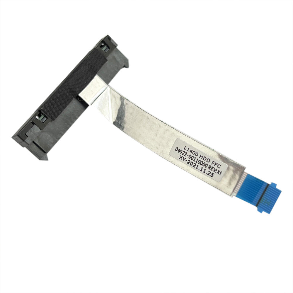 For ASUS Laptop B1400CEAE B1400CEPE B1500 L1400 L1400CDA L1500CDA SATA HDD FFC HDD Hard Drive Connector Cable 04022-00110000