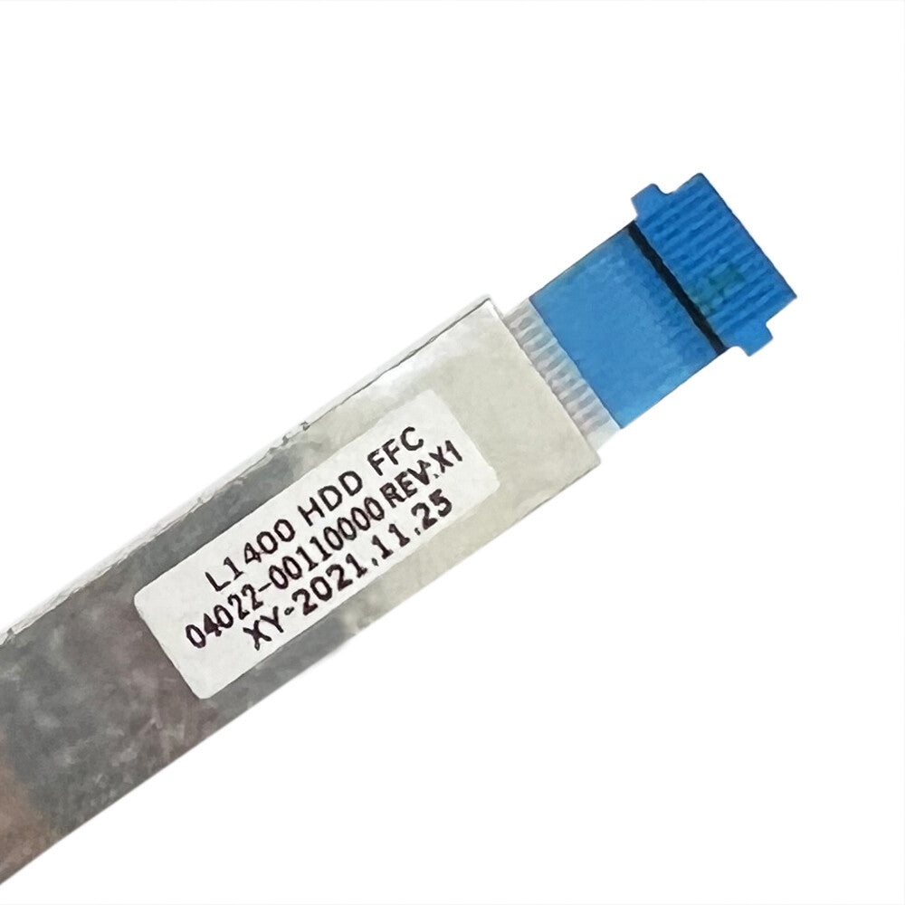 For ASUS Laptop B1400CEAE B1400CEPE B1500 L1400 L1400CDA L1500CDA SATA HDD FFC HDD Hard Drive Connector Cable 04022-00110000