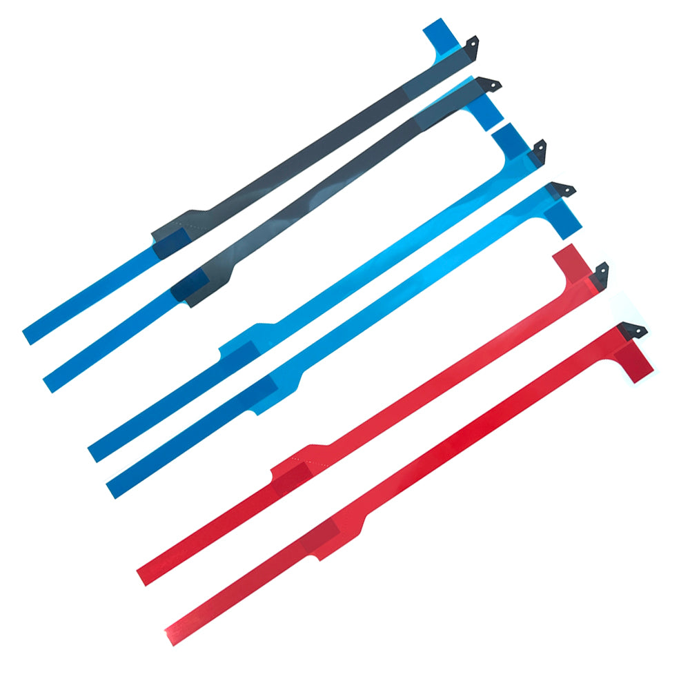 LENOVO ThinkPad X1 2-in-1 Gen 9 21KE 21KF Stretch Release Adhesive Strips Pull