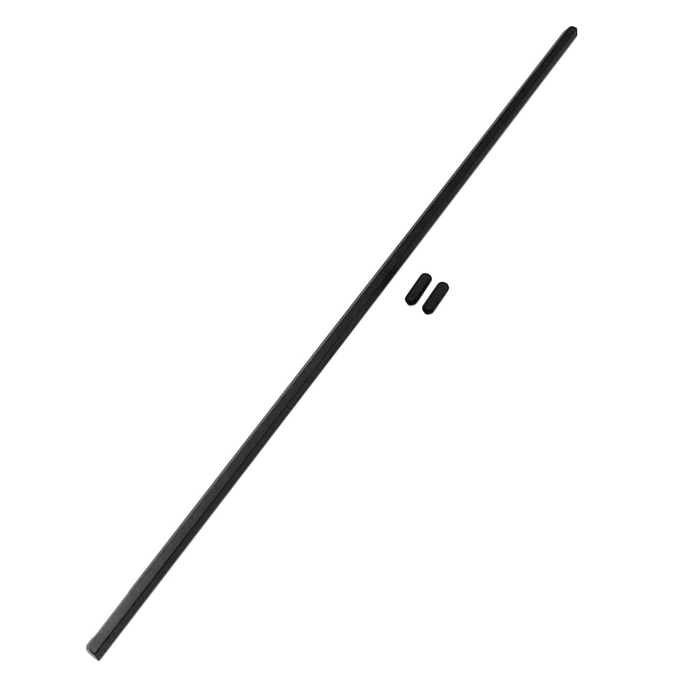 Für Lenovo ThinkPad P16 Gen 3 21RQ 21RR Gummi-Rutschschutzfüße-Streifen