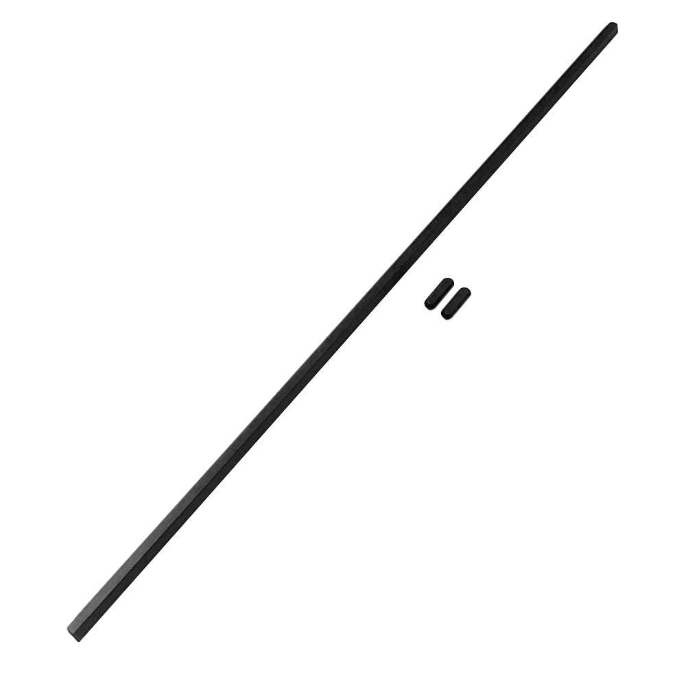 Für Lenovo ThinkPad P16 Gen 3 21RQ 21RR Gummi-Rutschschutzfüße-Streifen