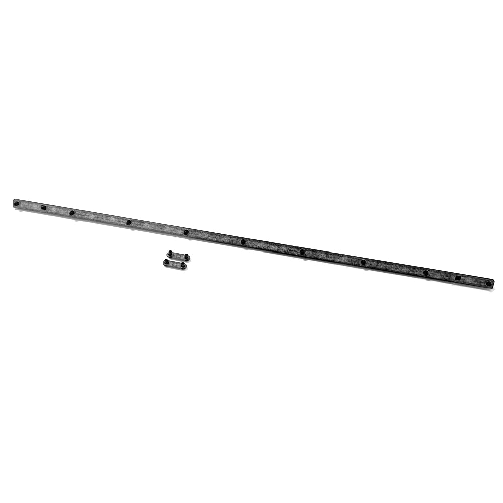Für Lenovo ThinkPad P16 Gen 3 21RQ 21RR Gummi-Rutschschutzfüße-Streifen