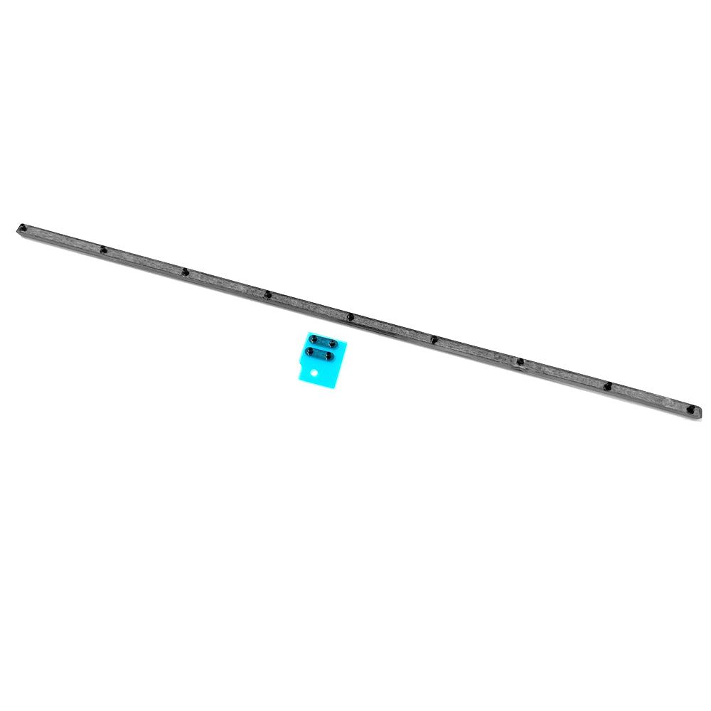 Für Lenovo ThinkPad P16 Gen 3 21RQ 21RR Gummi-Rutschschutzfüße-Streifen