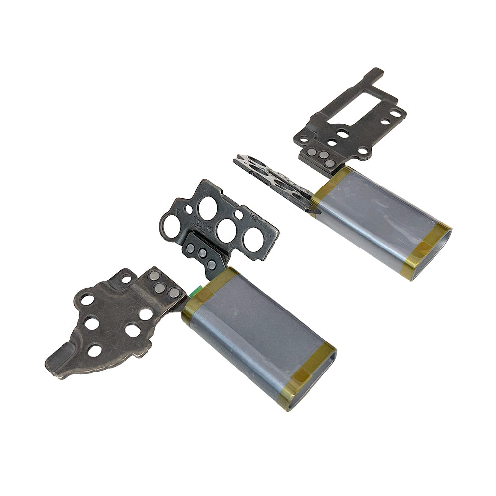 Für LENOVO ThinkPad P15v Gen 2 21A9 21AA 21A9004FUS 21A9004TUS 21A90051US UHD LCD-Bildschirm-Scharniere 5H50W13758 5H50W13820 AM1GT000510 AM1GT000110