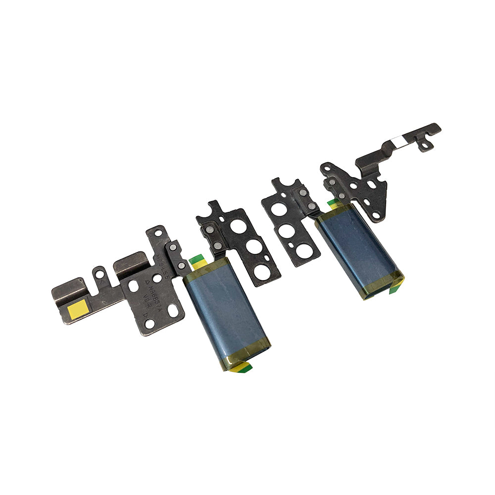 Pour charnières d'écran LCD UHD LENOVO ThinkPad P15v Gen 2 21A9 21AA 21A9004FUS 21A9004TUS 21A90051US 5H50W13758 5H50W13820 AM1GT000510 AM1GT000110