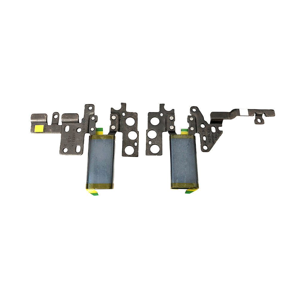 Pour charnières d'écran LCD UHD LENOVO ThinkPad P15v Gen 2 21A9 21AA 21A9004FUS 21A9004TUS 21A90051US 5H50W13758 5H50W13820 AM1GT000510 AM1GT000110