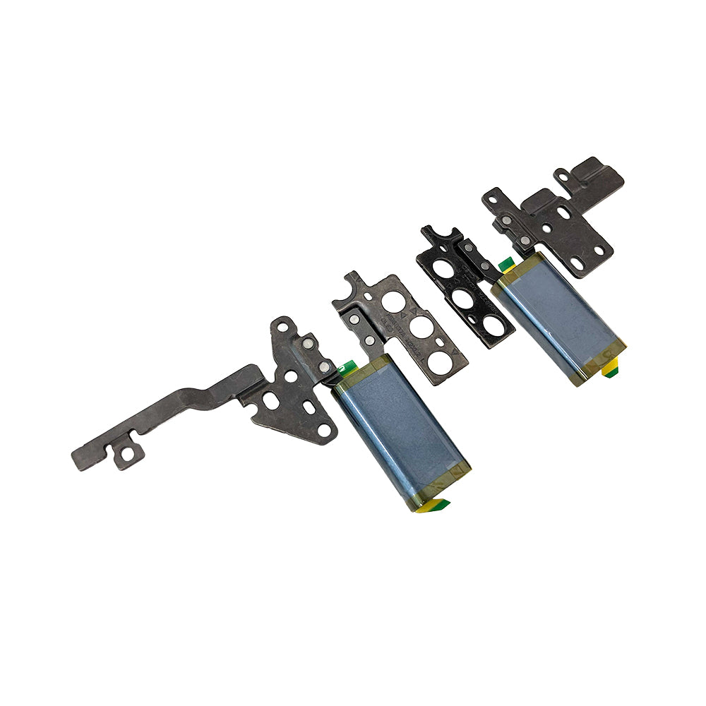 Pour charnières d'écran LCD UHD LENOVO ThinkPad P15v Gen 2 21A9 21AA 21A9004FUS 21A9004TUS 21A90051US 5H50W13758 5H50W13820 AM1GT000510 AM1GT000110