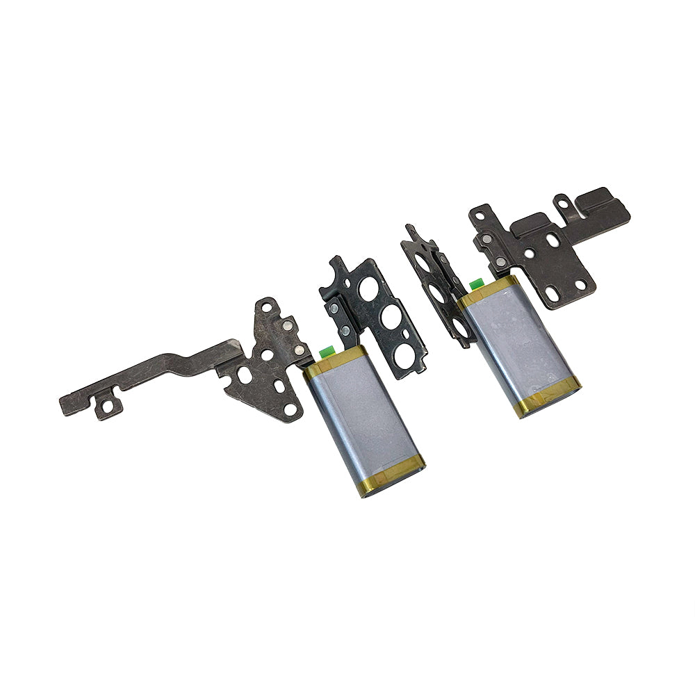 Pour charnières d'écran LCD UHD LENOVO ThinkPad P15v Gen 2 21A9 21AA 21A9004FUS 21A9004TUS 21A90051US 5H50W13758 5H50W13820 AM1GT000510 AM1GT000110