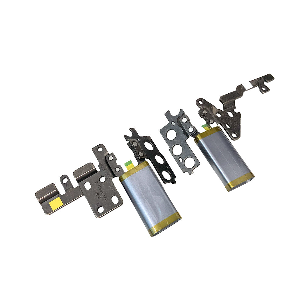 Pour charnières d'écran LCD UHD LENOVO ThinkPad P15v Gen 2 21A9 21AA 21A9004FUS 21A9004TUS 21A90051US 5H50W13758 5H50W13820 AM1GT000510 AM1GT000110