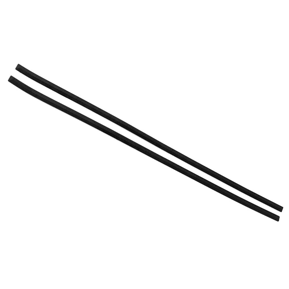 For HP Spectre X360 13-AW TPN-Q225 13T-AW Rubber Non-Slip Bumper Feet Pads Black L71975-001