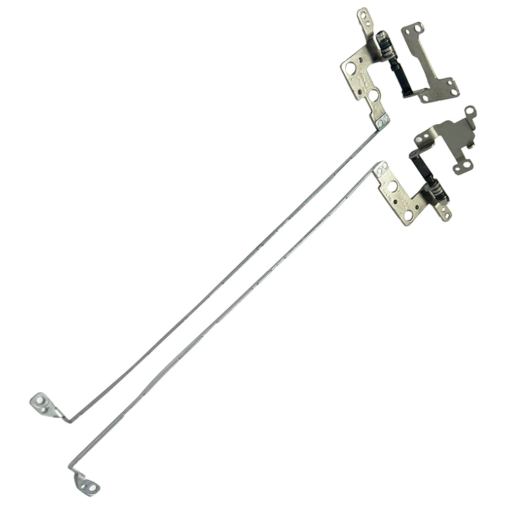 For HP 14-DQ 14S-DY 14S-DQ 14-FQ 14S-DR LCD Screen Hinges TPN-Q221 L64910-001 FB0PA003010 FB0PA006010