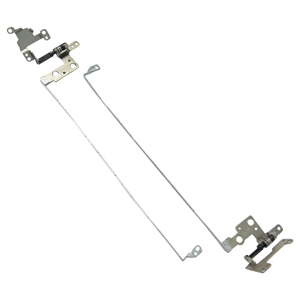 For HP 14-DQ 14S-DY 14S-DQ 14-FQ 14S-DR LCD Screen Hinges TPN-Q221 L64910-001 FB0PA003010 FB0PA006010