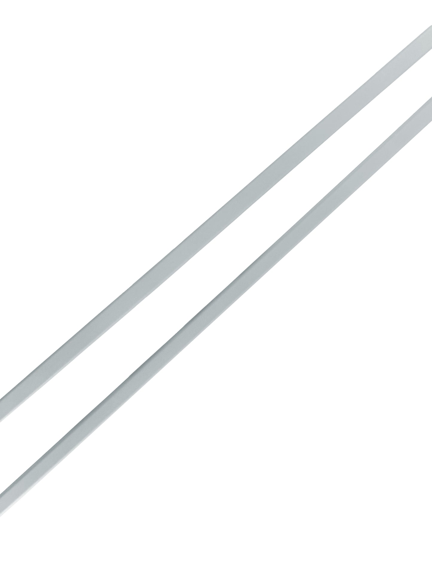 For HP Probook 440 445 G11 Gray Rubber Non-Slip Bumper Feet Pads