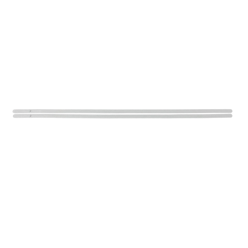 For HP PAVILION 14-DW 14T-DW 14M-DW TPN-I137 Rubber Non-Slip Bumper Feet Pads silver L96489-001