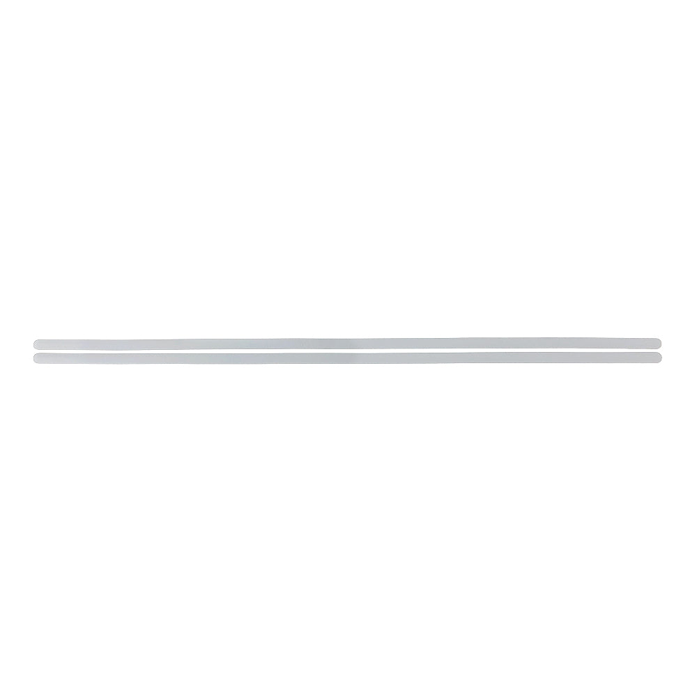 For HP PAVILION 14-DW 14T-DW 14M-DW TPN-I137 Rubber Non-Slip Bumper Feet Pads silver L96489-001