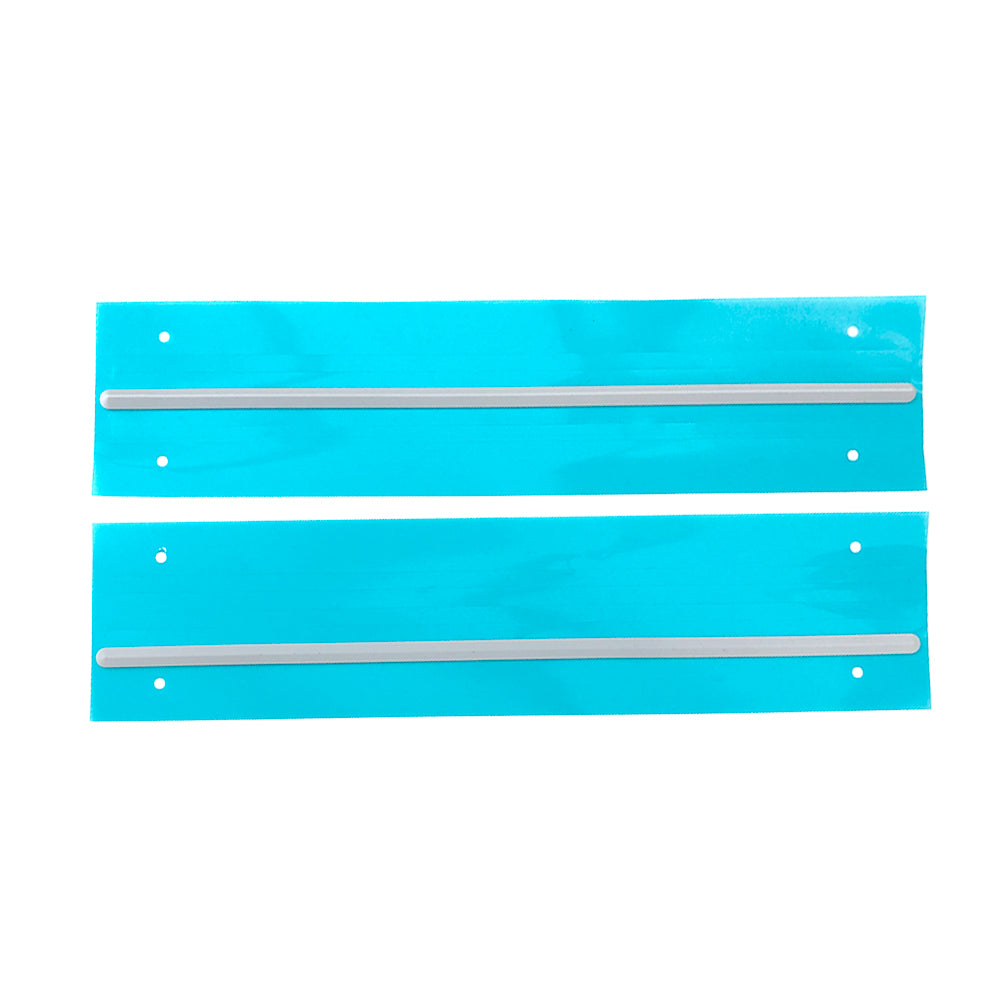For HP EliteBook 830 835 G9 G10 Rubber Non-Slip Bumper Feet Pads Strips