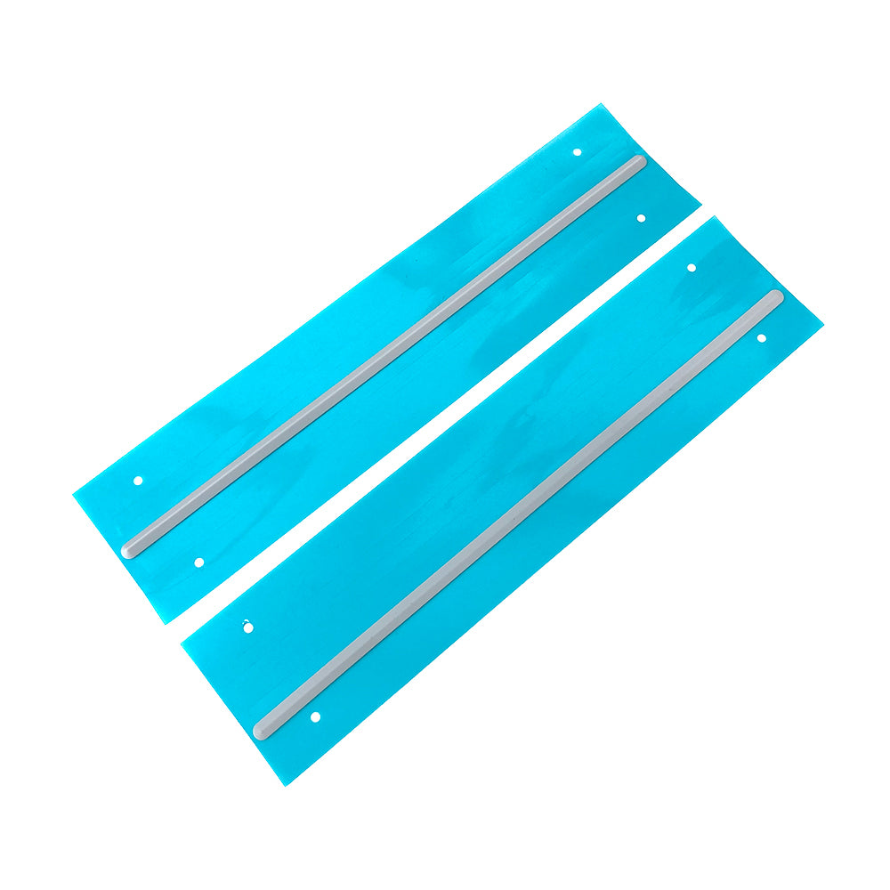 For HP EliteBook 830 835 G9 G10 Rubber Non-Slip Bumper Feet Pads Strips