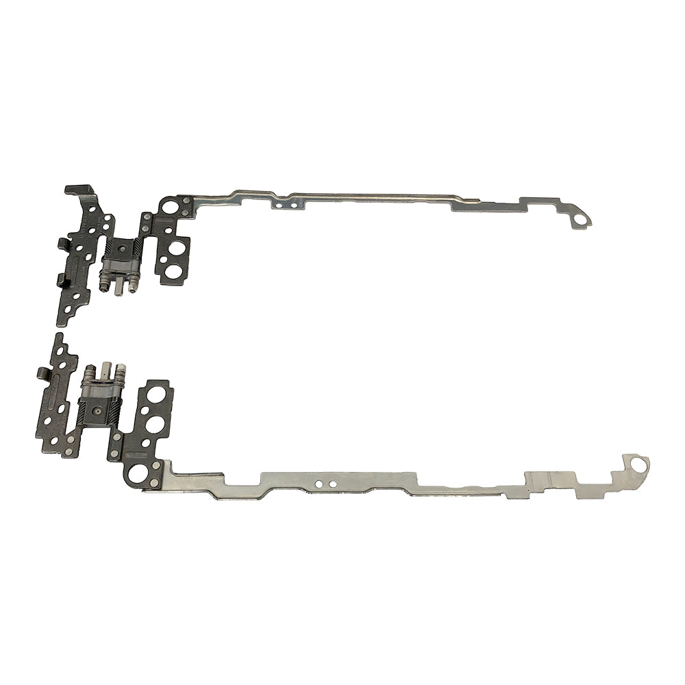 Für HP Envy 17-CR 17T-CR 17Q-CR LCD-Bildschirmscharniere AM3RV000500 AM3RV000600 N13563-001