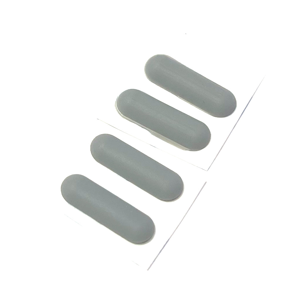4PCS Bottom Cover Rubber Non-Slip Bumper Feet Pad For HP 840 G5 G6 745 G5 G6 830 735 G5 G6