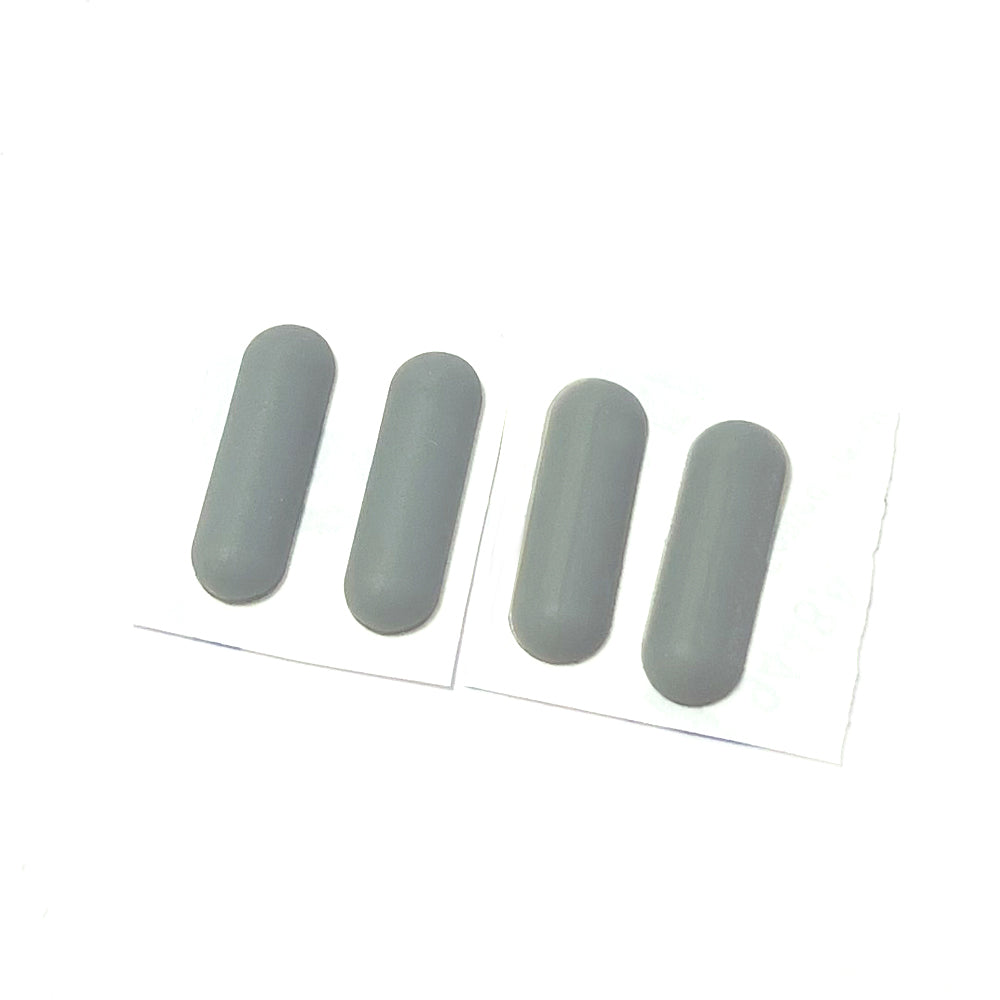 4PCS Bottom Cover Rubber Non-Slip Bumper Feet Pad For HP 840 G5 G6 745 G5 G6 830 735 G5 G6