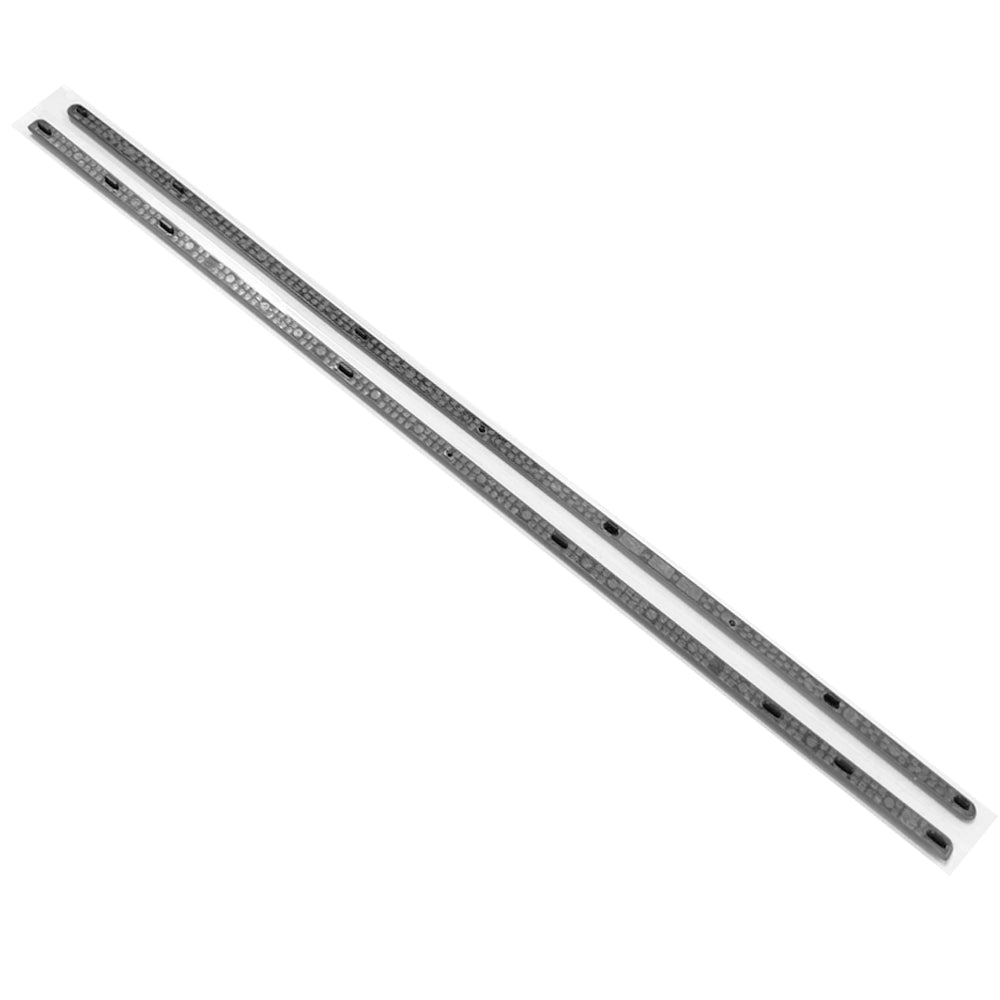 For DELL Latitude 7330 Rubber Non-Slip Bumper Feet Pads Strips