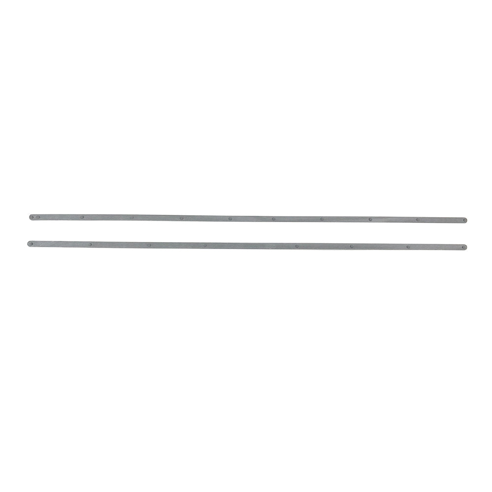 For Dell Precision 7750 7760 Bottom Case Rubber Non-Slip Bumper Feet Pads gray