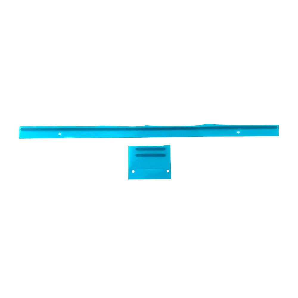 Pour DELL XPS 15 9570 7590 Precision 5530 5540 Patins antidérapants en caoutchouc